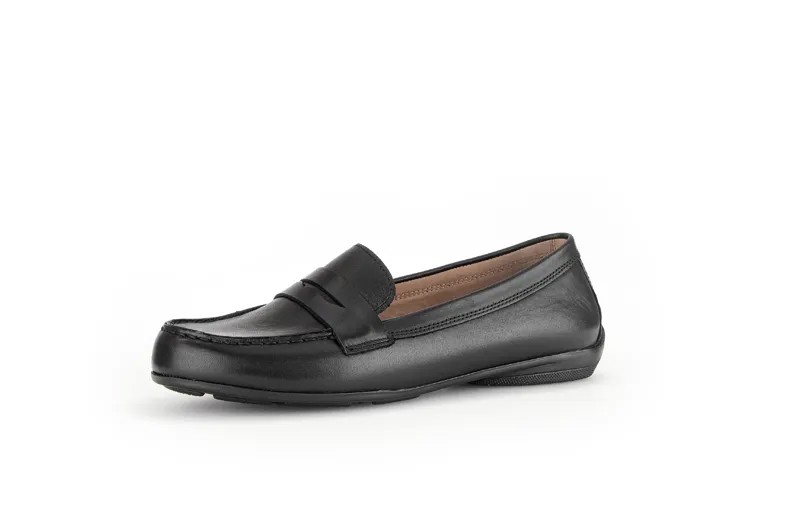 Шлепанцы Gabor Fashion, черный