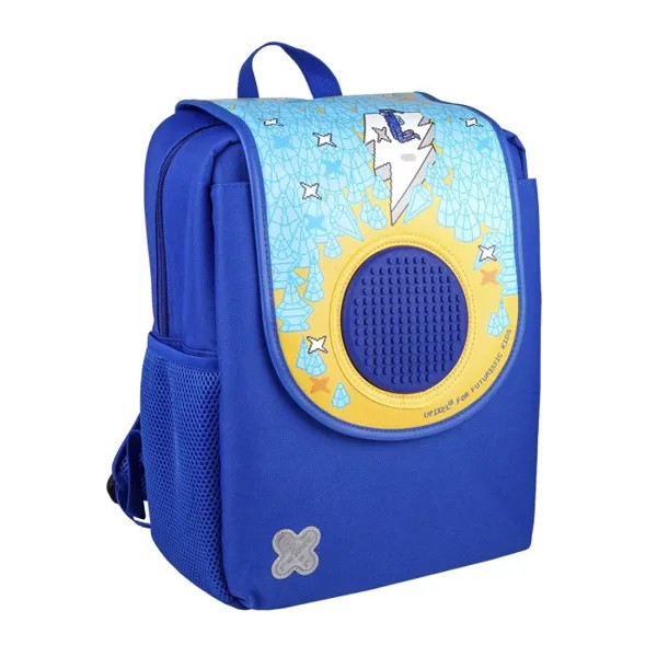 Upixel Рюкзак пиксельный Futuristic Kids School Bag облегченный