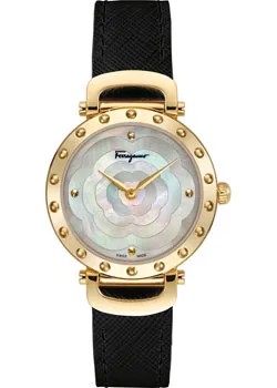 Fashion наручные  женские часы Salvatore Ferragamo SFDM00218. Коллекция Style