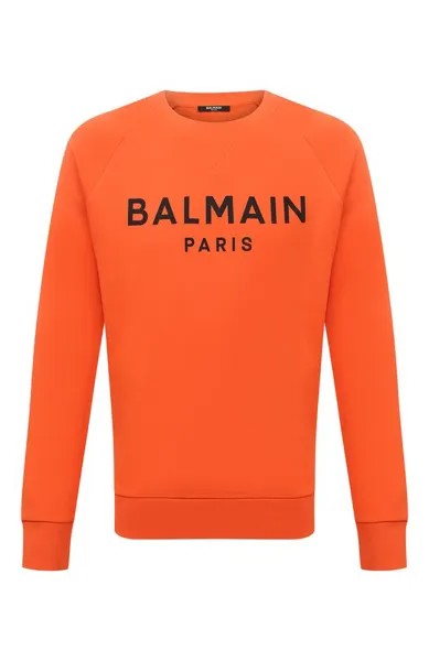 Хлопковый свитшот Balmain