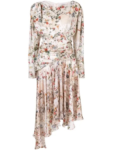Preen By Thornton Bregazzi платье 'Kay'