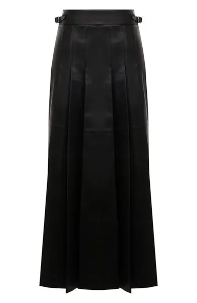 Кожаная юбка Gabriela Hearst