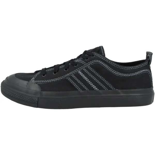 Низкие кроссовки Diesel low S Astico Low, черный