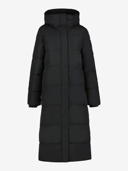 Пальто утепленное женское IcePeak Addia, Черный