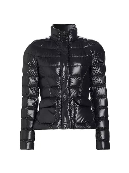 Edit Стеганая куртка Mirabelle Moncler, черный