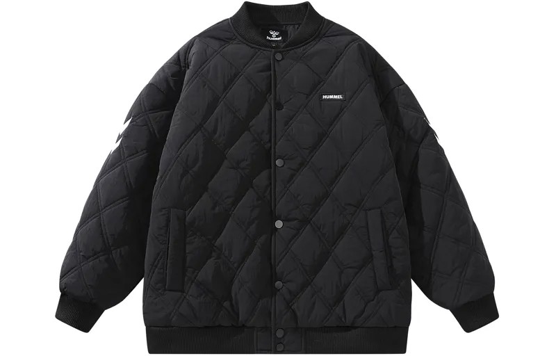Hummel Парка унисекс, Фиолетовый