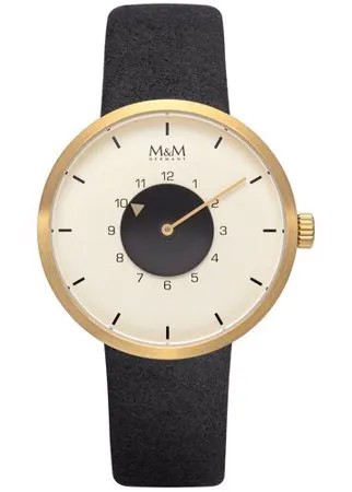 Часы наручные женские M&M Germany M11950-411