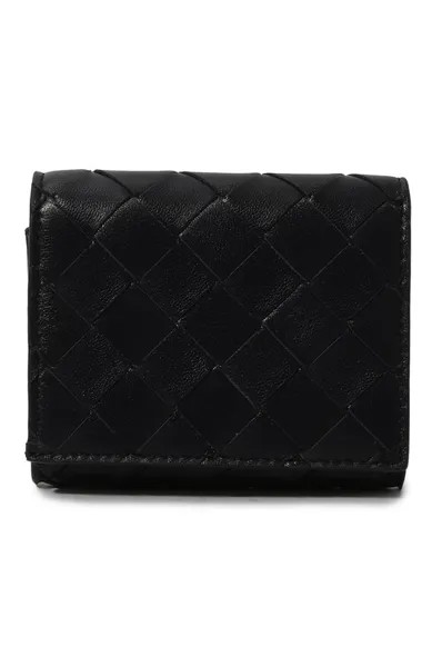 Кожаное портмоне Bottega Veneta