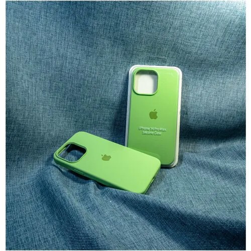 Чехол силиконовый для Apple iPhone 14 Pro Max (6.7
