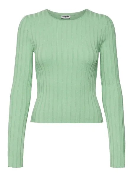 Свитер Noisy May FREY, цвет Pastel Green