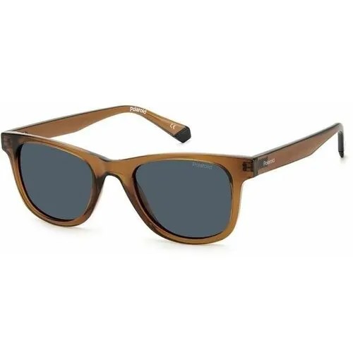 Солнцезащитные очки Polaroid, brown