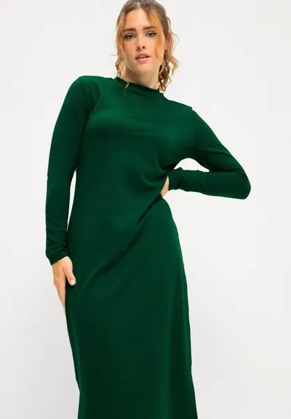 Платье из джерси Studio Untold, зеленый