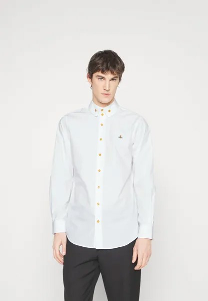 Блуза на пуговицах Vivienne Westwood, белый