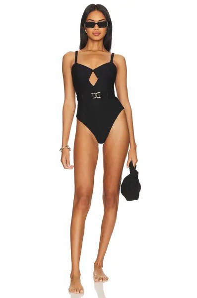 Купальник DEVON WINDSOR Natalia, цвет Jet Black
