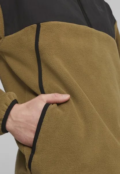 Толстовка из флиса CLASSICS Puma, коричневый