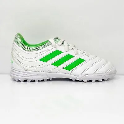 Adidas Boys Copa 19.3 TF D98086 Белые футбольные бутсы Размер 11K