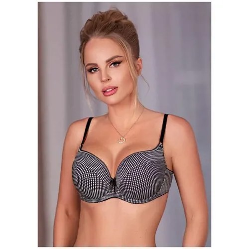 Бюстгальтер Lady Lux, размер 80F, Болеро