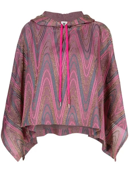 M Missoni худи с логотипом