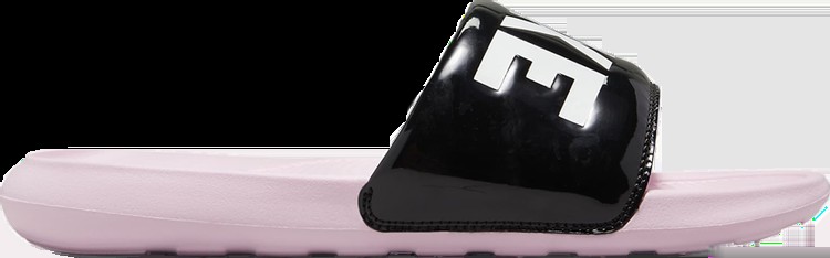 Сандалии Nike Wmns Victori One 'Black Pink Foam', розовый