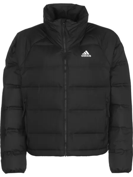 Пуховик adidas, черный