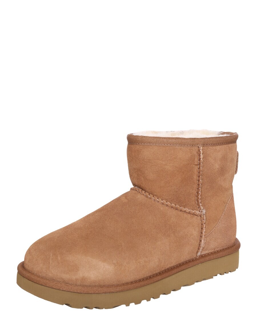 Зимние ботинки Ugg CLASSIC MINI II, светло-коричневый