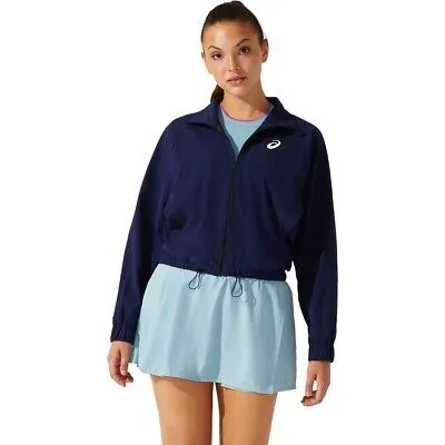 Женская тканая куртка ASICS Tennis Clothing 2042A162
