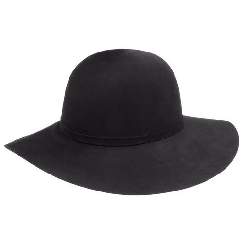 Шляпа BETMAR арт. B1677H HANNAH (черный), размер 58