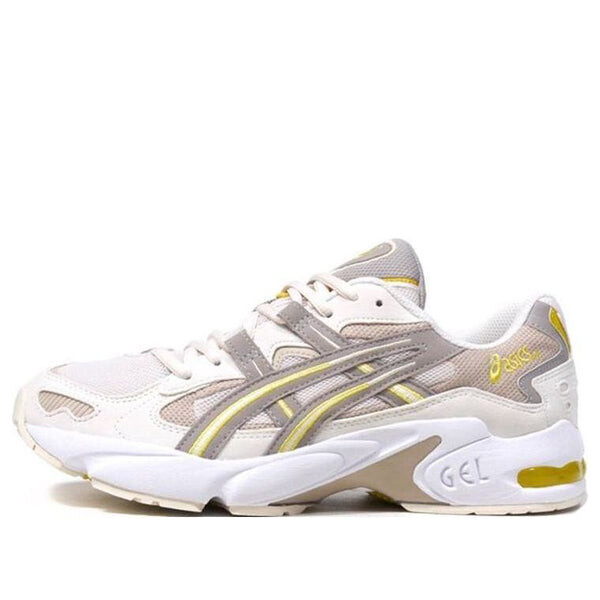 Кроссовки гель каяно 5 ог Asics, белый