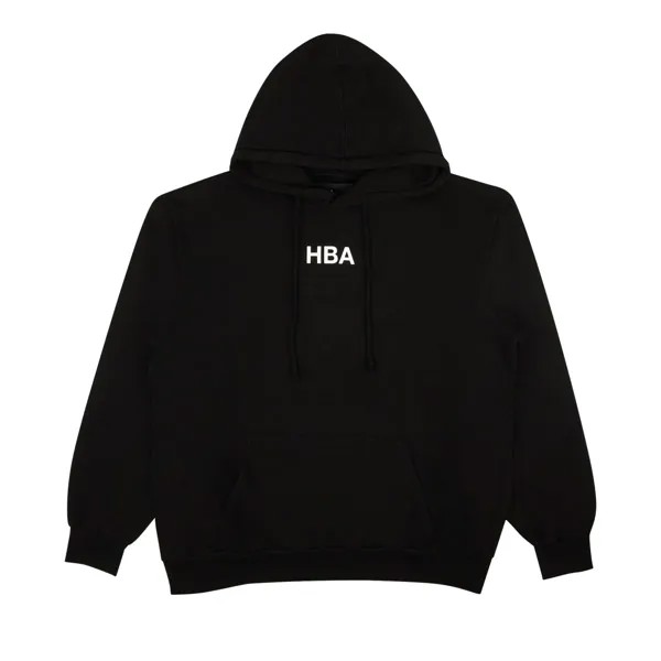 Толстовка Hood By Air, цвет Черный