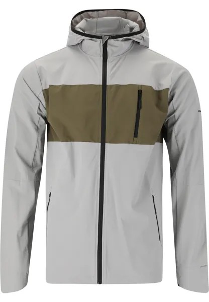 Спортивная куртка Endurance Laufjacke Tellent, цвет 1154A Alloy
