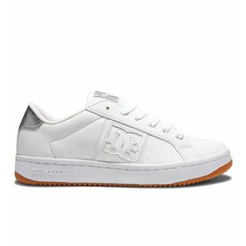 Кроссовки DC Shoes, размер 7.5B, белый