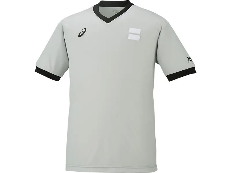 Футболка Asics REFEREESHIRT, серый