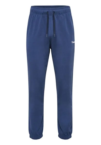 Спортивные брюки Hummel, темно-синий