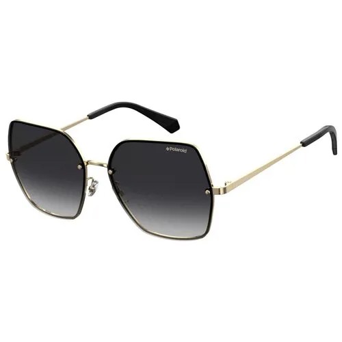 Солнцезащитные очки POLAROID PLD 4091/S 2F7, золотой