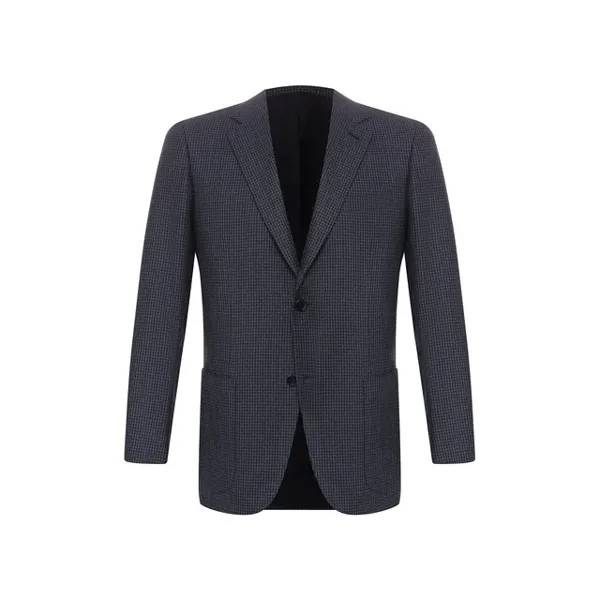 Шерстяной пиджак Brioni