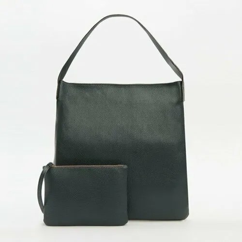 Сумка шоппер diva's bag, серый