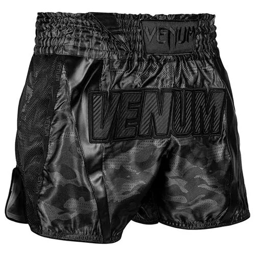 Шорты для тайского бокса Venum Full Cam Urban Camo/Black/Black (L)