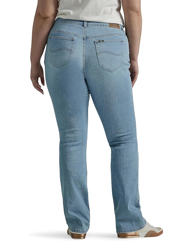 Джинсы Lee Plus Size Legendary Bootcut Jeans, цвет Skygazing