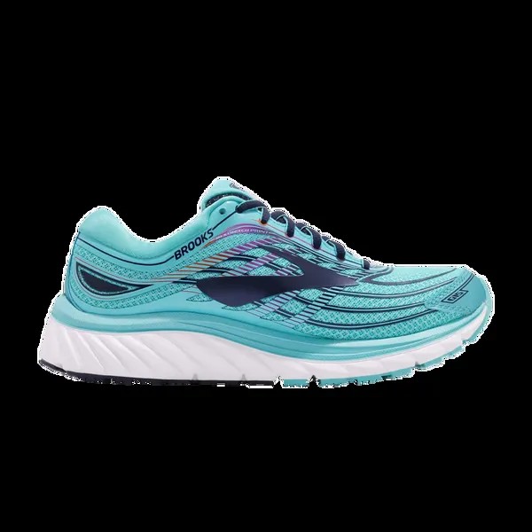 Кроссовки Brooks Wmns Glycerin 15 'Capri', синий