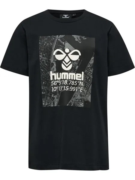 Футболка Hummel, черный