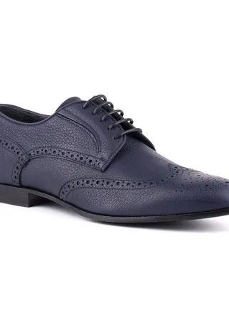 Туфли мужские Dino Bigioni DB15714 синие 44 RU
