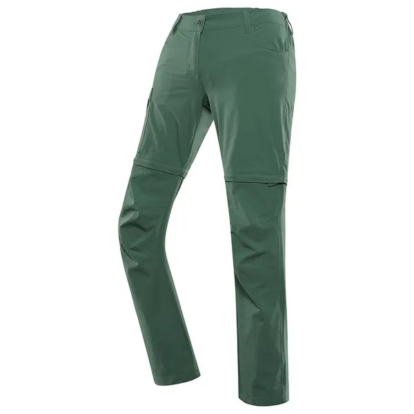 Спортивные брюки Alpine Pro Nesca, зеленый