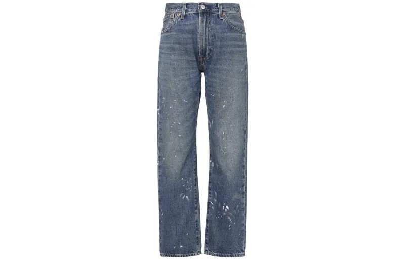 Джинсы мужские средние индиго Levi’S, индиго