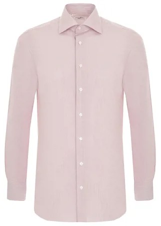 Рубашка хлопковая Regular Fit