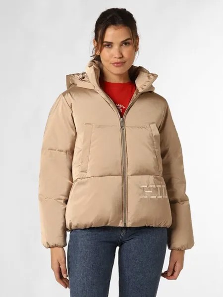 Пуховик Tommy Hilfiger, желтый