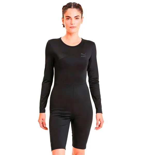 Комбинезон Puma TFS Fashion Unitard, черный