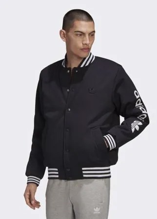 Куртка-бомбер adidas Originals