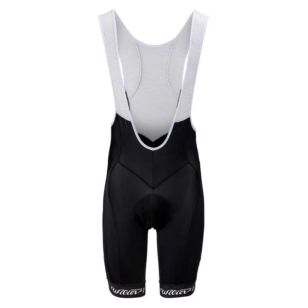 Шорты Wilier Vibes Bib, черный