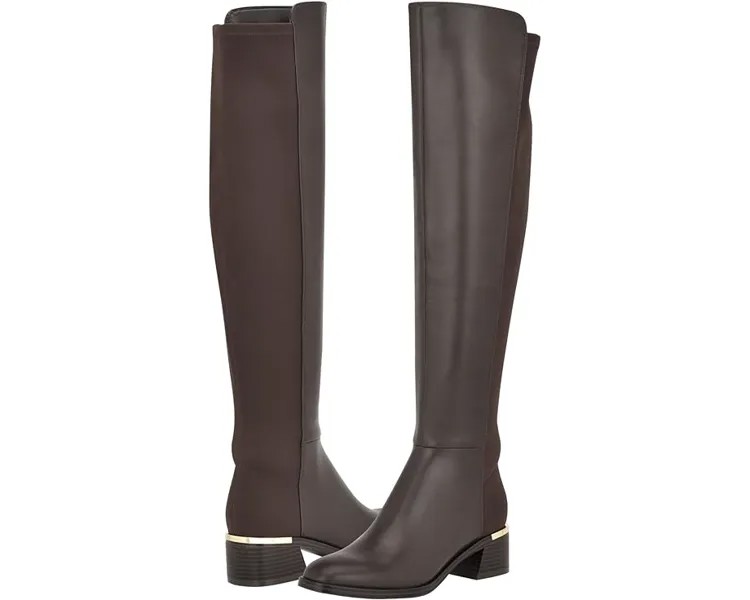 Ботинки Calvin Klein Jotty, цвет Dark Brown