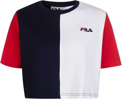 Футболка женская FILA, размер 42